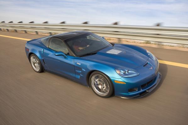 Corvette ZR1 Corvette ZR1