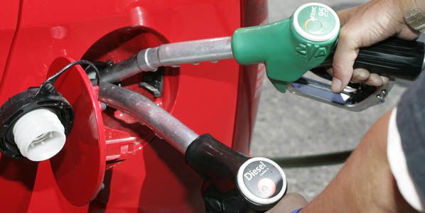 El Diesel nos 'vuelve locos'