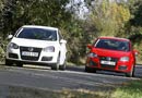 VW Golf 2.0 TDI 140 CV frente a TSI 122 CV  
