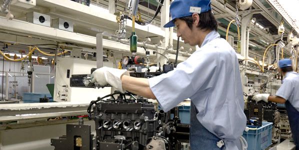 Crisis de ventas en Japón