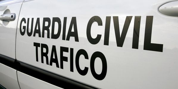 Los TT de la Guardia Civil pierden las ruedas