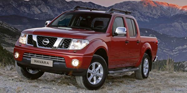 Nissan Navara Sport Edition