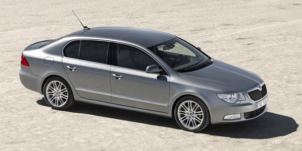 Skoda Superb Skoda Superb