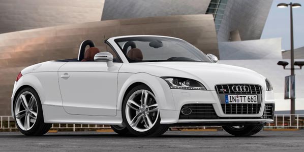 Audi TTS Audi TTS
