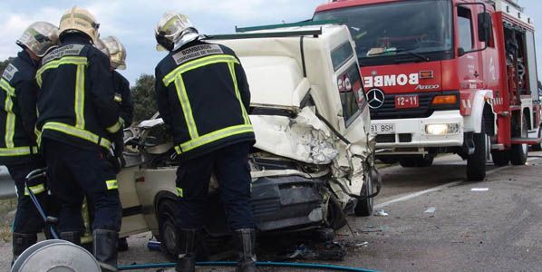 Mueren diez personas durante el fin de semana