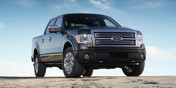 Ford F-150, el icono Ford F-150, el icono