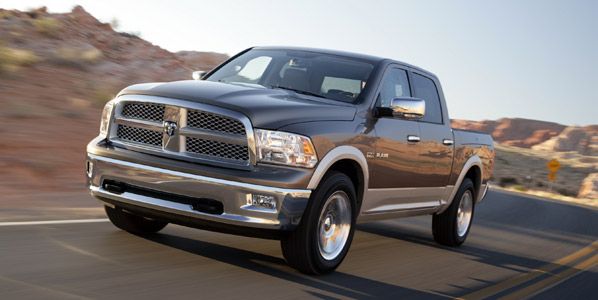 Dodge Ram: Cowboy del siglo XXI
