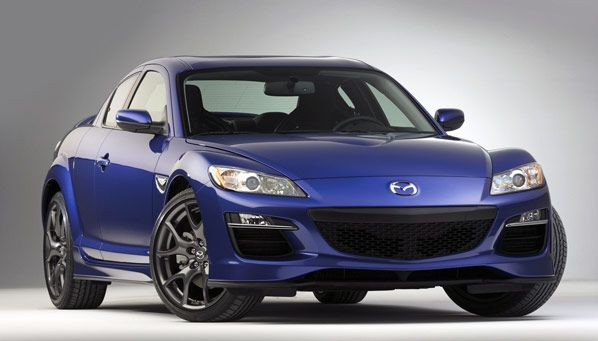 Mazda RX-8 Mazda RX-8