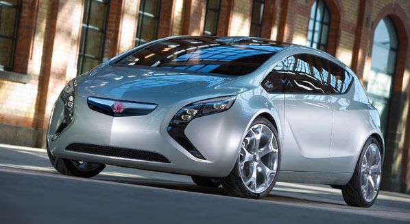 Saturn Flextreme Concept Saturn Flextreme Concept