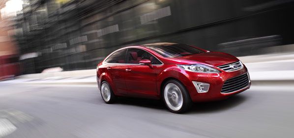 Ford Verve, tercer y último capítulo