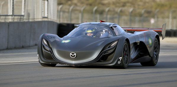 Mazda Furai Concept