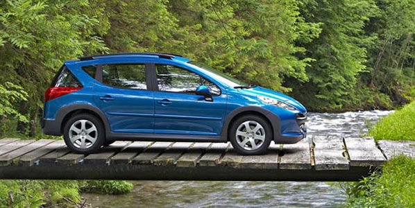 Peugeot aumenta sus ventas