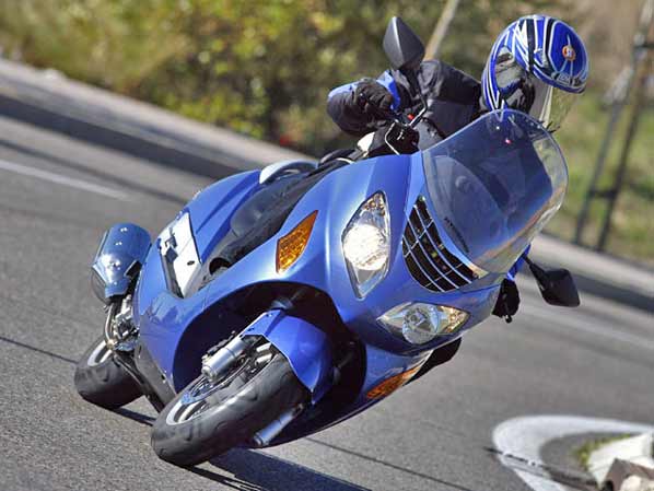 Hyosung MS3 125 Hyosung MS3 125