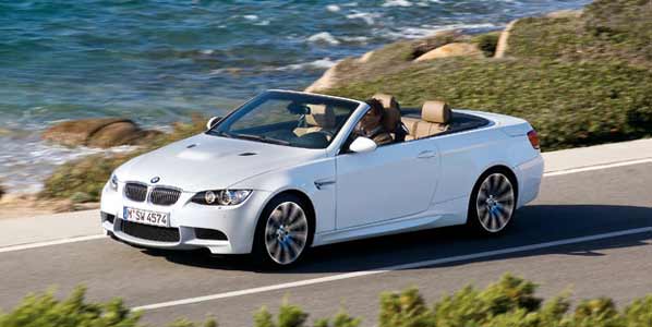 BMW M3 Cabrio