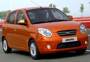 Kia Picanto 2008