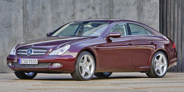 Mercedes CLS