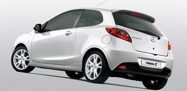 Mazda 2 3 puertas Mazda 2 3 puertas