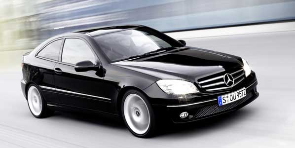 Mercedes CLC Mercedes CLC