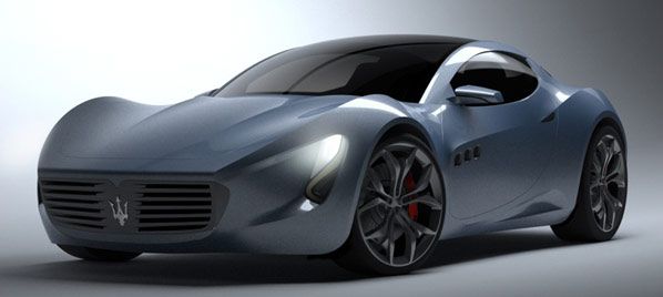 Maserati Chicane