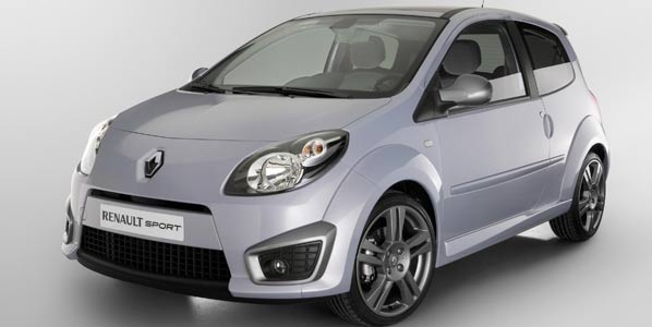 Twingo Renault Sport Twingo Renault Sport