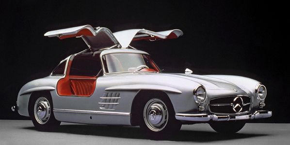 Mercedes SL Mercedes SL