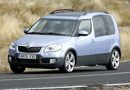 Skoda Roomster Scout 1.9 TDI