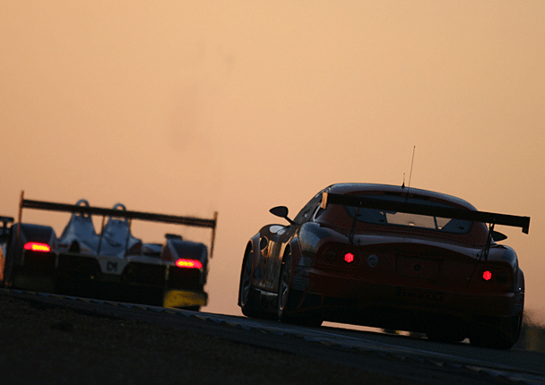 Las 24 Horas de Le Mans, a tope Las 24 Horas de Le Mans, a tope