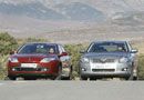 Renault Laguna 2.0 T frente a Toyota Avensis 2.4