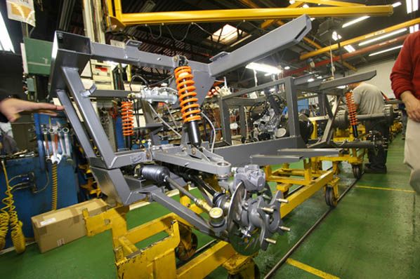 La industria del motor entra en campaña
