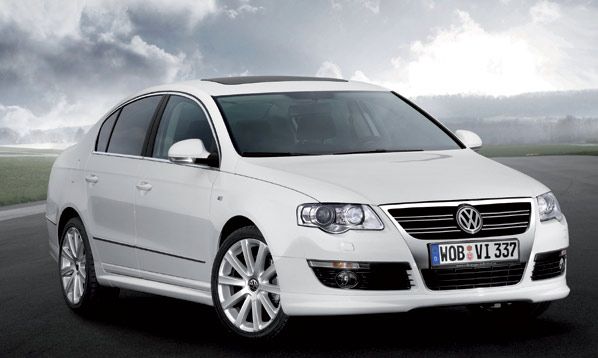 Volkswagen Passat R-Line, el más deportivo Volkswagen Passat R-Line, el más deportivo