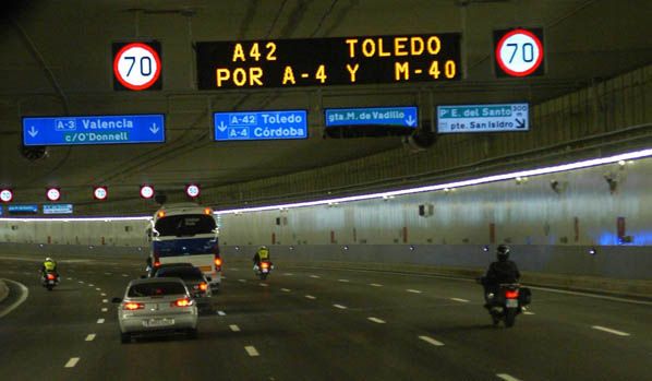 Cómo actuar en una emergencia bajo tierra