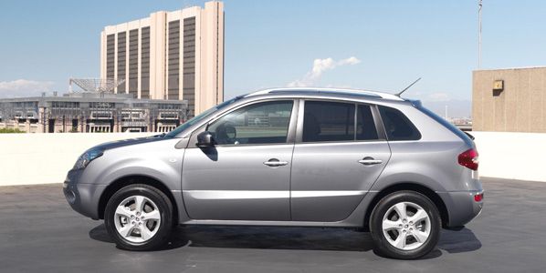 Renault Koleos Renault Koleos