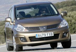 Nissan Tiida 1.5 dCi