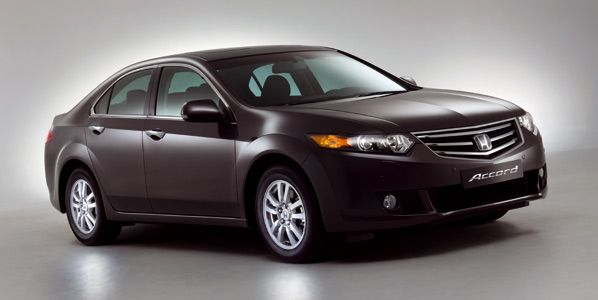 Honda desvela el nuevo Accord Honda desvela el nuevo Accord