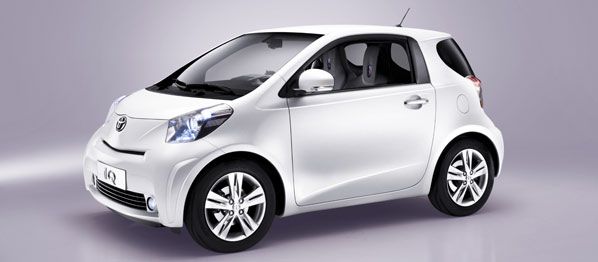 Toyota IQ Toyota IQ