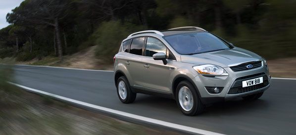 Ford Kuga Ford Kuga