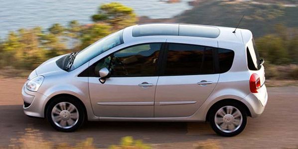 El Renault Grand Modus entra en campaña