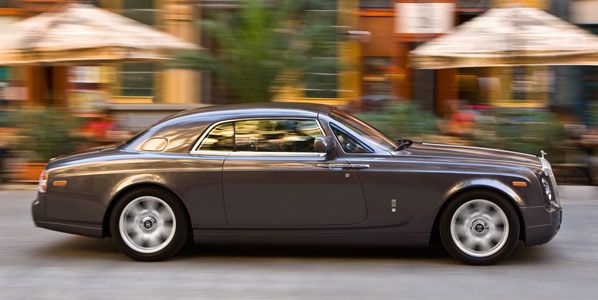 Rolls Royce Phantom Coupé Rolls Royce Phantom Coupé