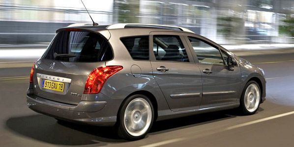Nuevo Peugeot 308 SW