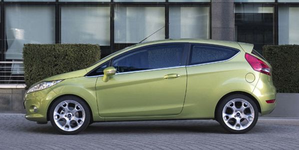 Ford fabricará el nuevo Fiesta en España Ford fabricará el nuevo Fiesta en España