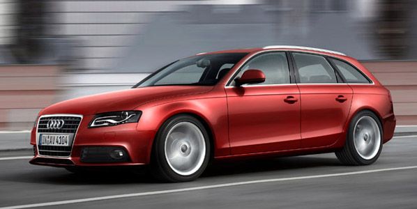 Audi A4 Avant Audi A4 Avant