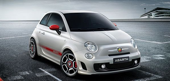 Fiat 500 Abarth Fiat 500 Abarth