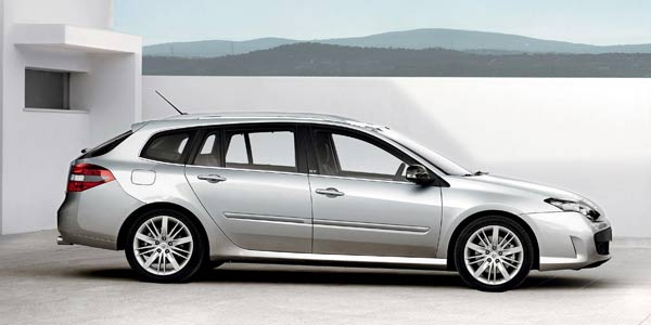 Renault Laguna GT