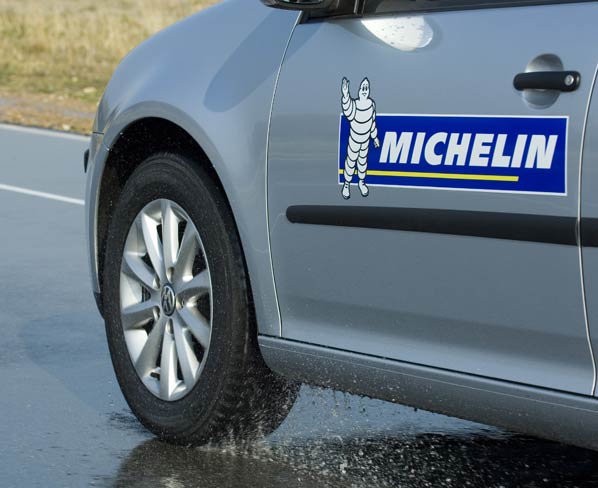 Michelin introduce el Energy Saver