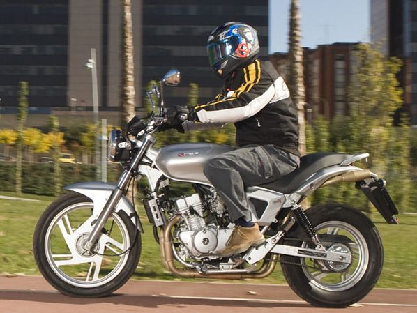 CSR NKT 125 CSR NKT 125