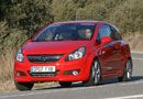 Opel Corsa GSi