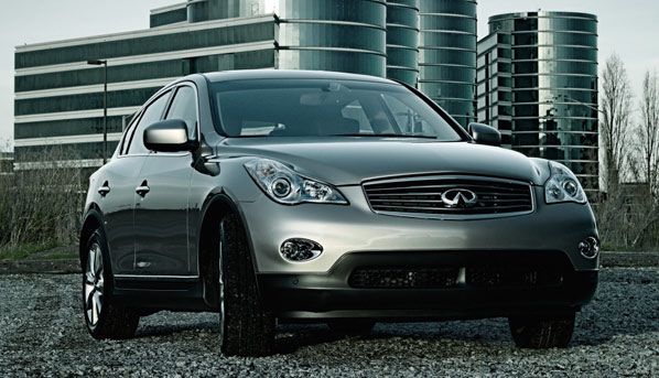 Infiniti EX37