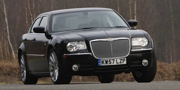 Chrysler 300C 2008 Chrysler 300C 2008