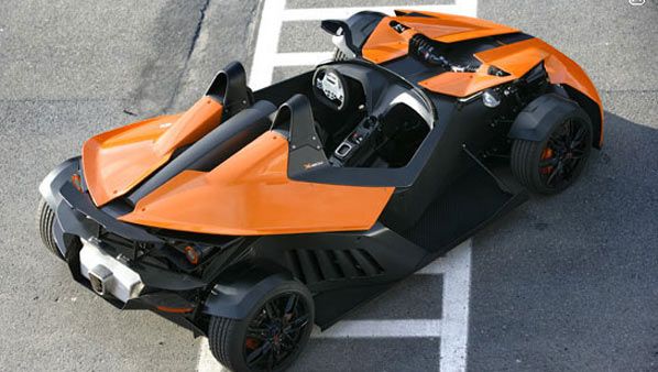 KTM X-Bow