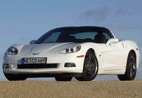 Corvette C6 Corvette C6